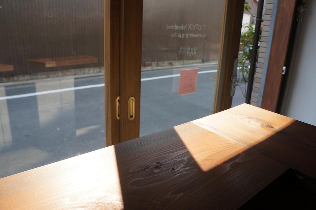 Itoya Stand Guesthouse Kyoto Ngoại thất bức ảnh