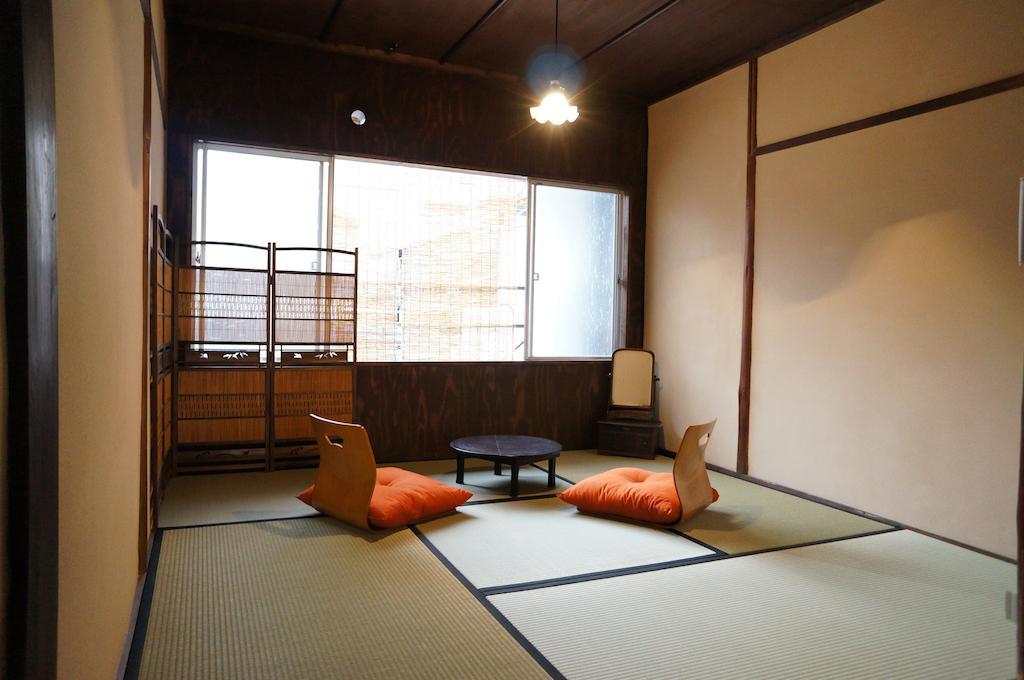 Itoya Stand Guesthouse Kyoto Phòng bức ảnh